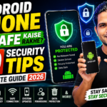 Android Phone Safe Kaise Rakhe