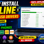 Driver Install Offline